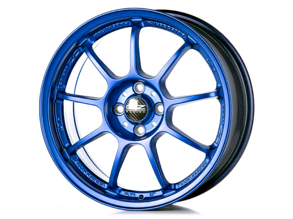 Alleggerita HLT - Matt Blue