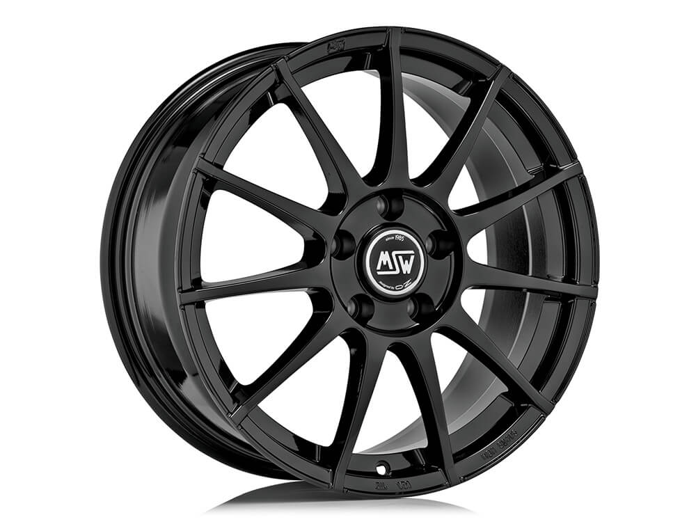 MSW 85 - Gloss Black