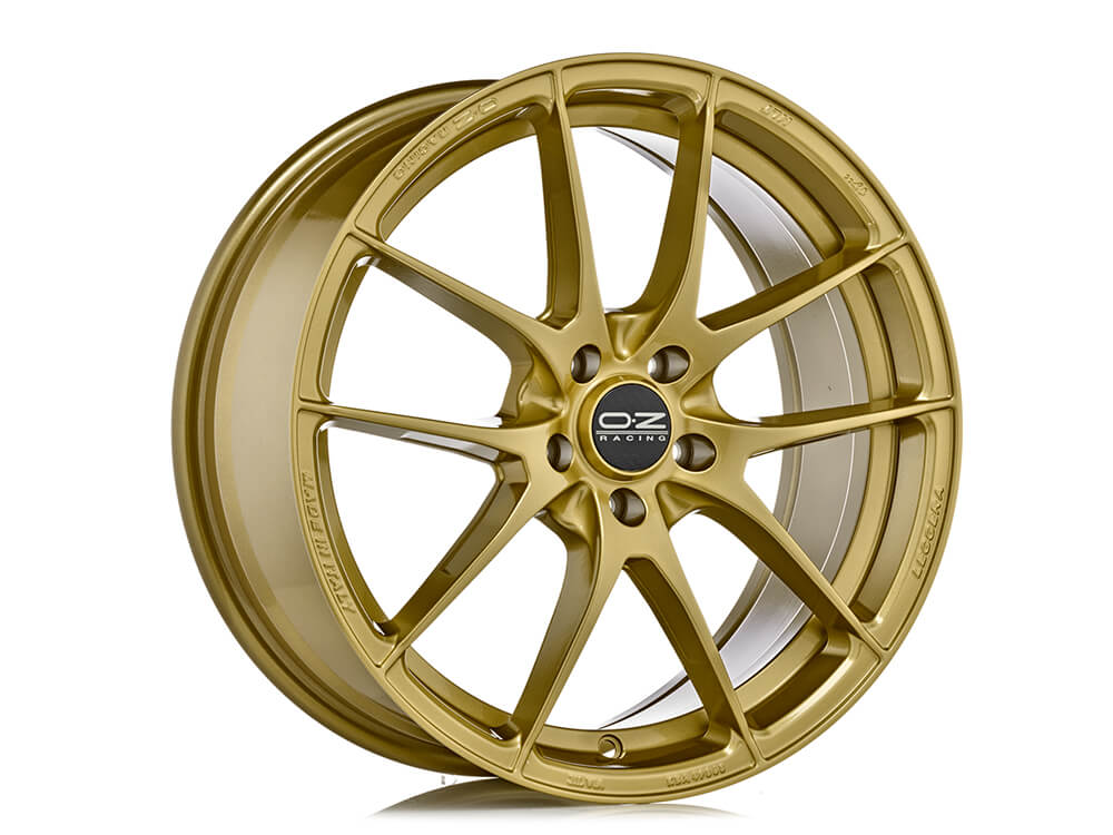 Leggera HLT - Race Gold