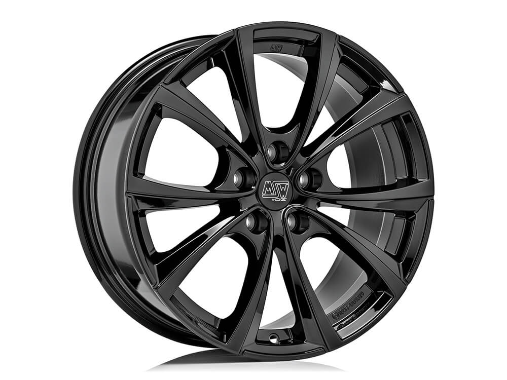 MSW 27 Tesla - Gloss Black