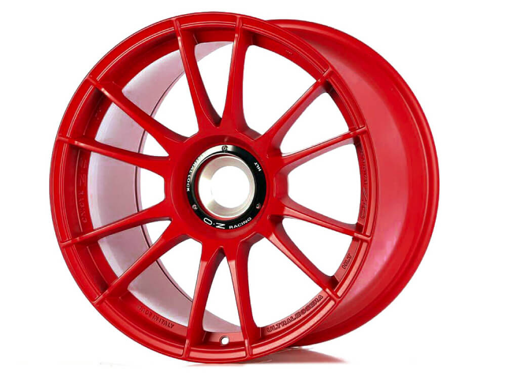 Ultraleggera HLT CL - Red