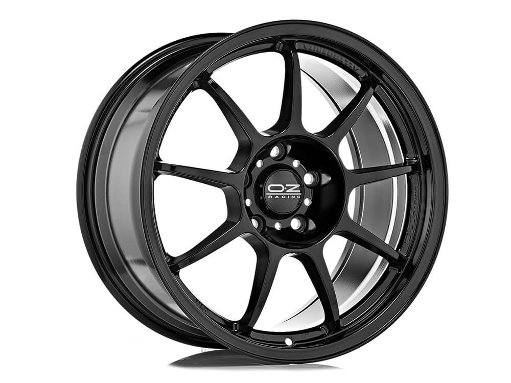 Lightweight HLT - Gloss Black