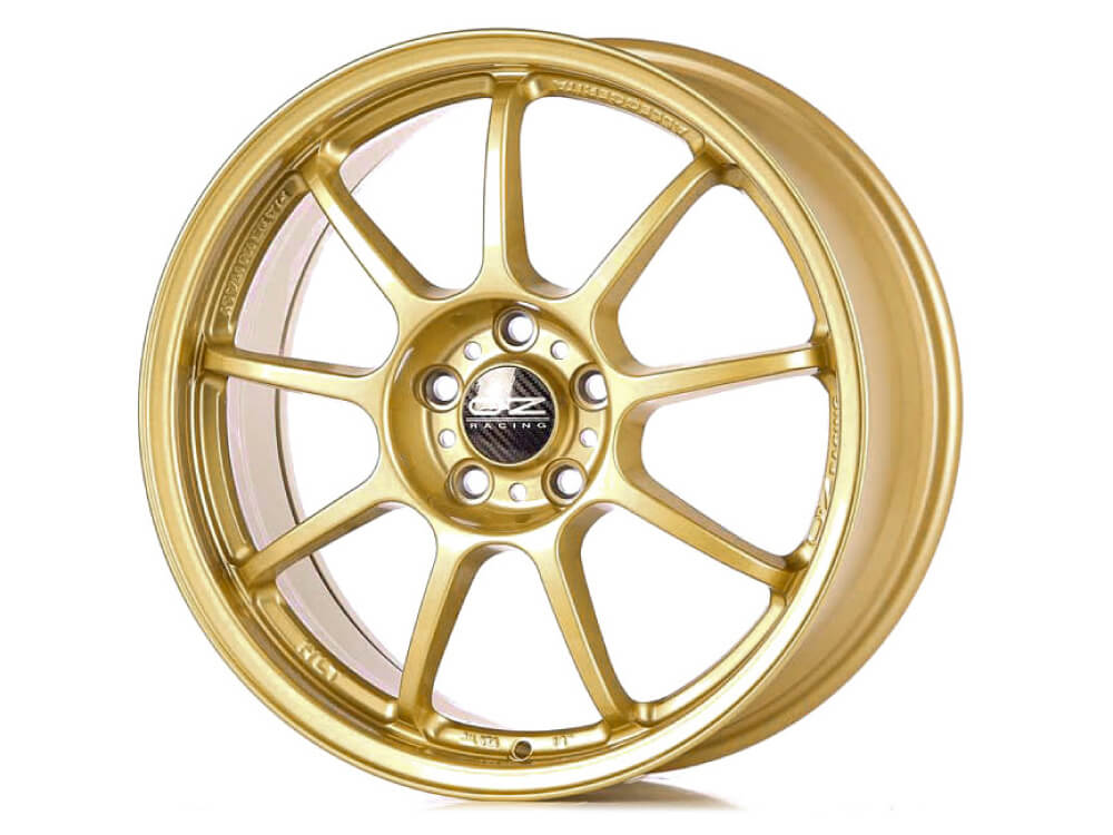 Alleggerita HLT - Race Gold