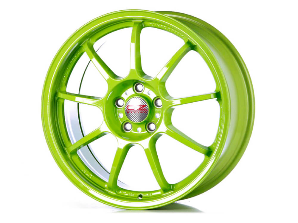 Alleggerita HLT - Acid Green