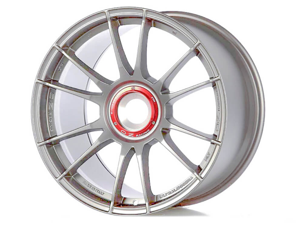 Ultraleichtes HLT CL – Matt Race Silver