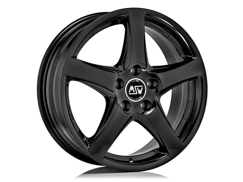 MSW 78 - Gloss Black