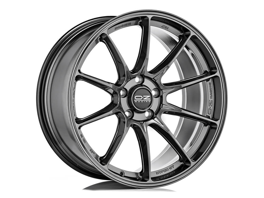 Hyper GT HLT - Star Graphite