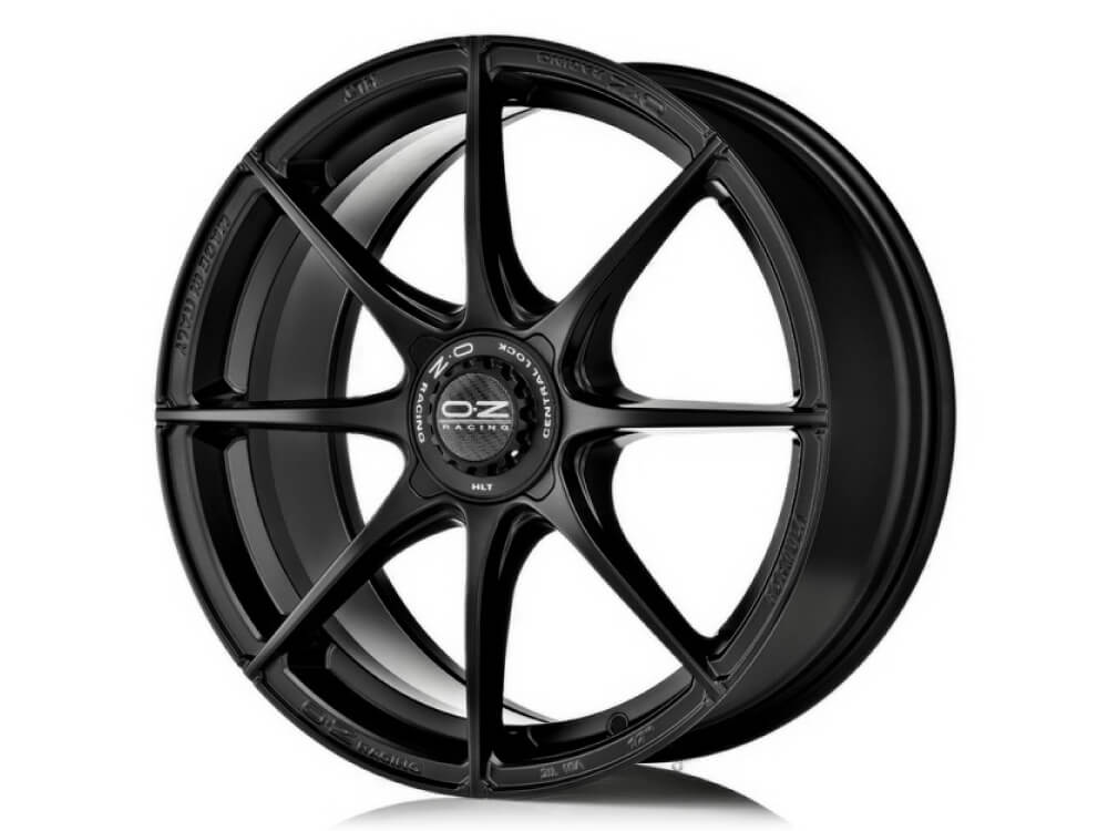 Formula HLT - Matt Black