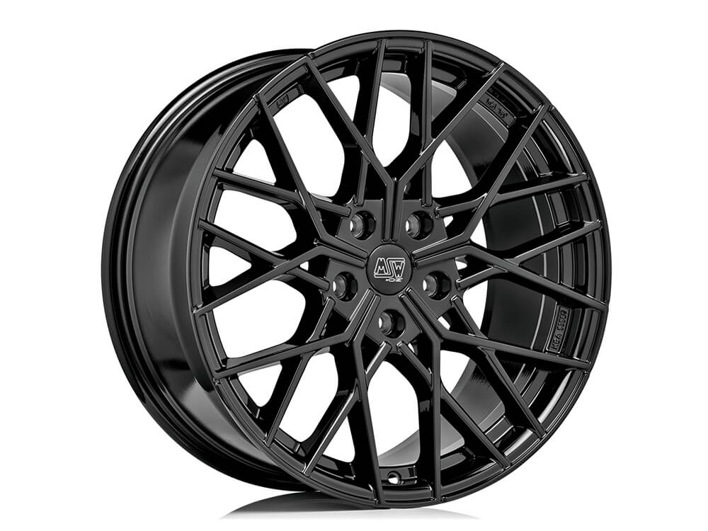 MSW 74 - Gloss Black