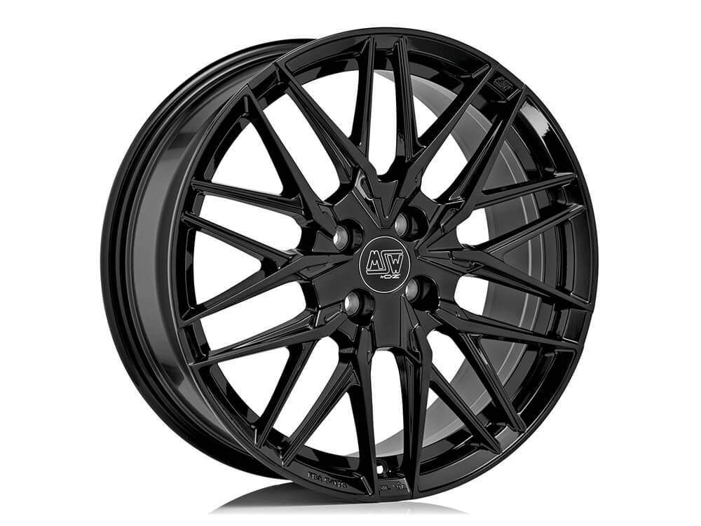 MSW 50 - Gloss Black