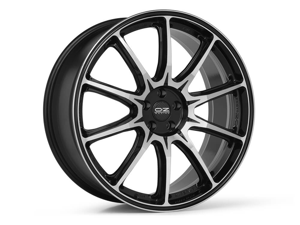 Hyper XT HLT - Gloss Black Diamond Cut