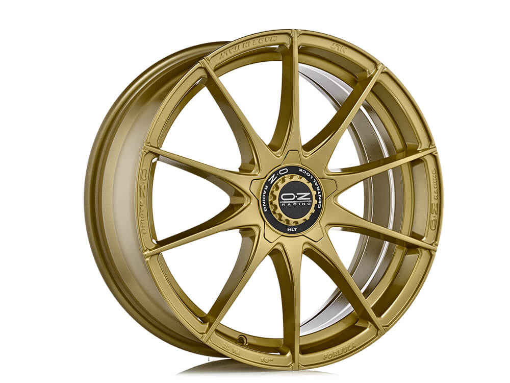 Formula HLT - Race Gold