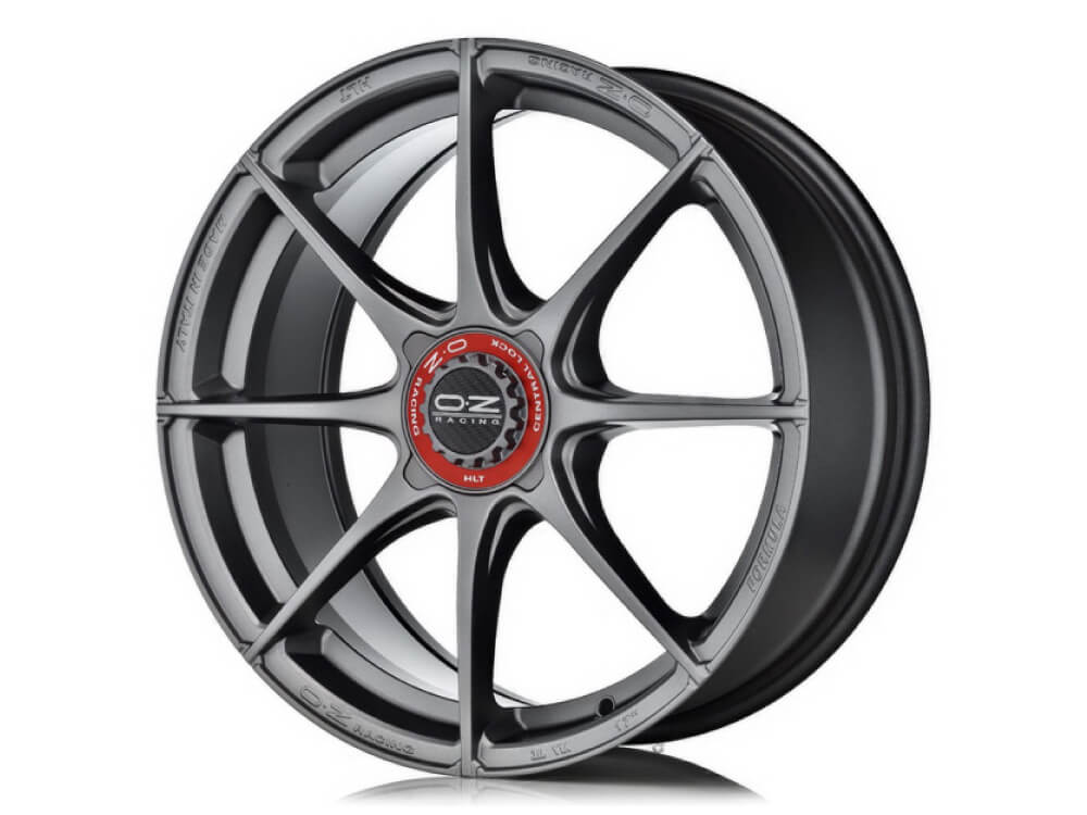 Formula HLT - Racing Grey