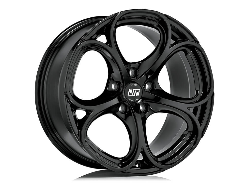 MSW 82 - Gloss Black