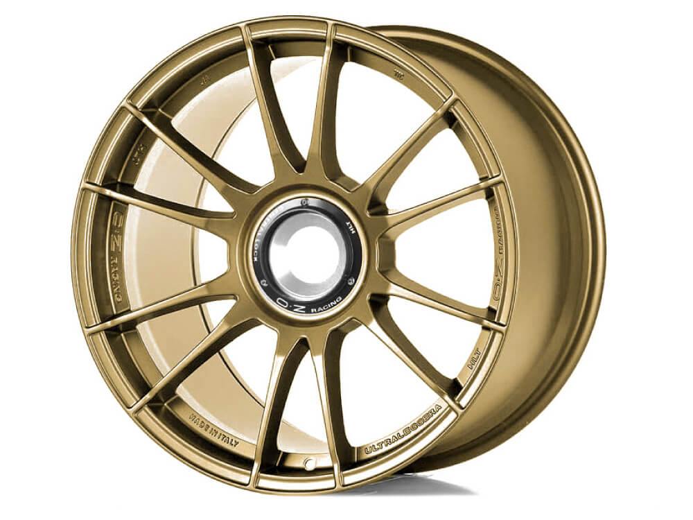 Ultraleggera HLT CL - Race Gold