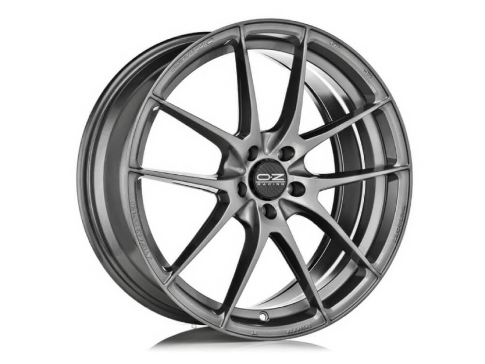 Leggera HLT - Grigio Corsa Bright