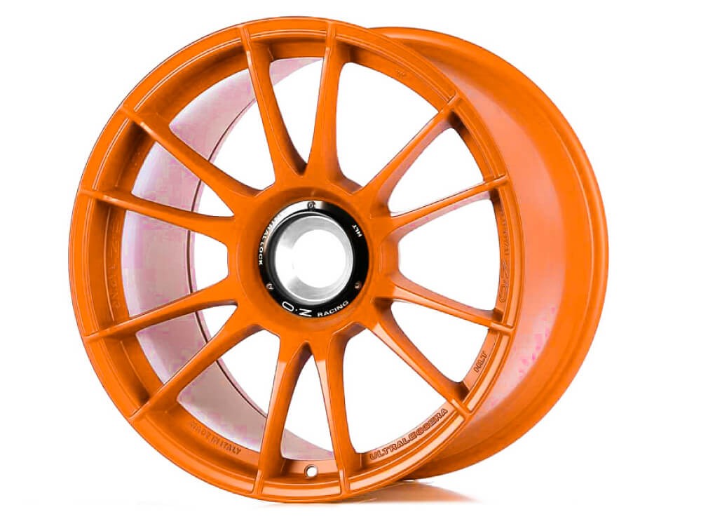 Ultraleichtes HLT CL – Orange