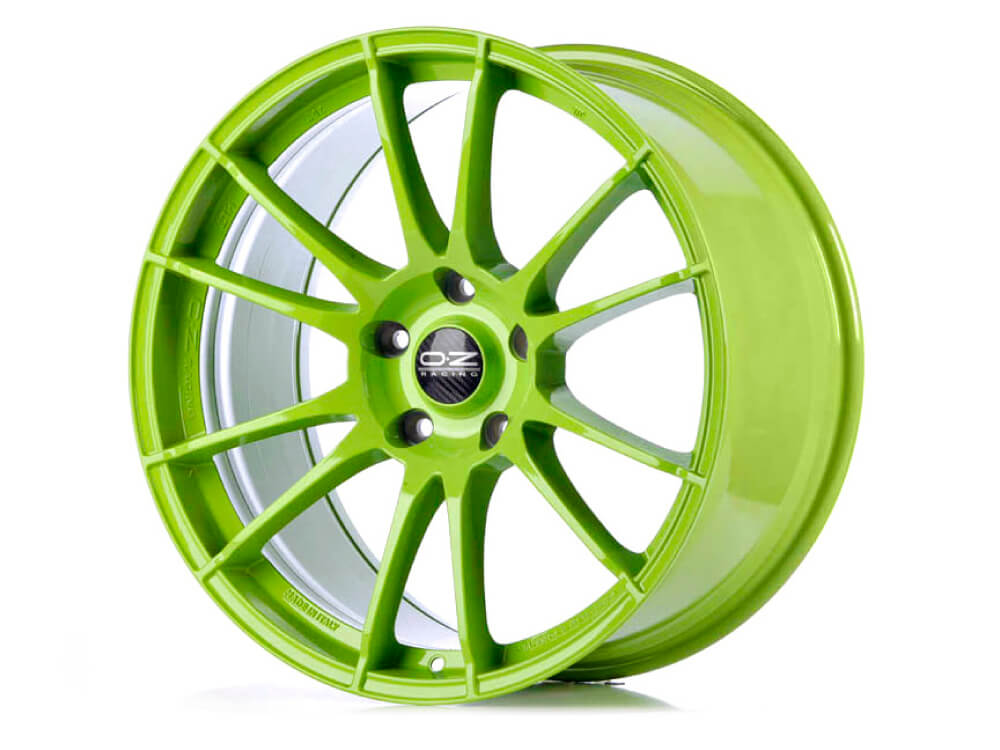 Ultraleggera HLT - Acid Green