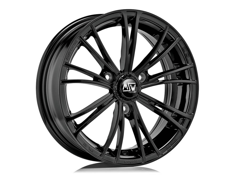 MSW X2 - Gloss Black