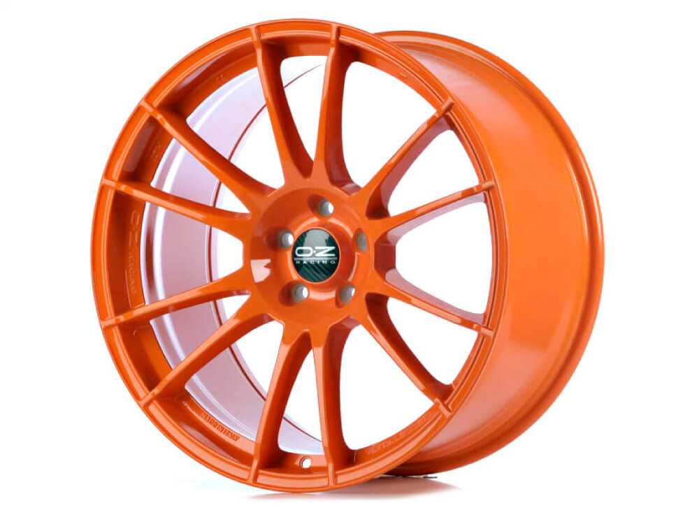 Ultraleichtes HLT – Orange