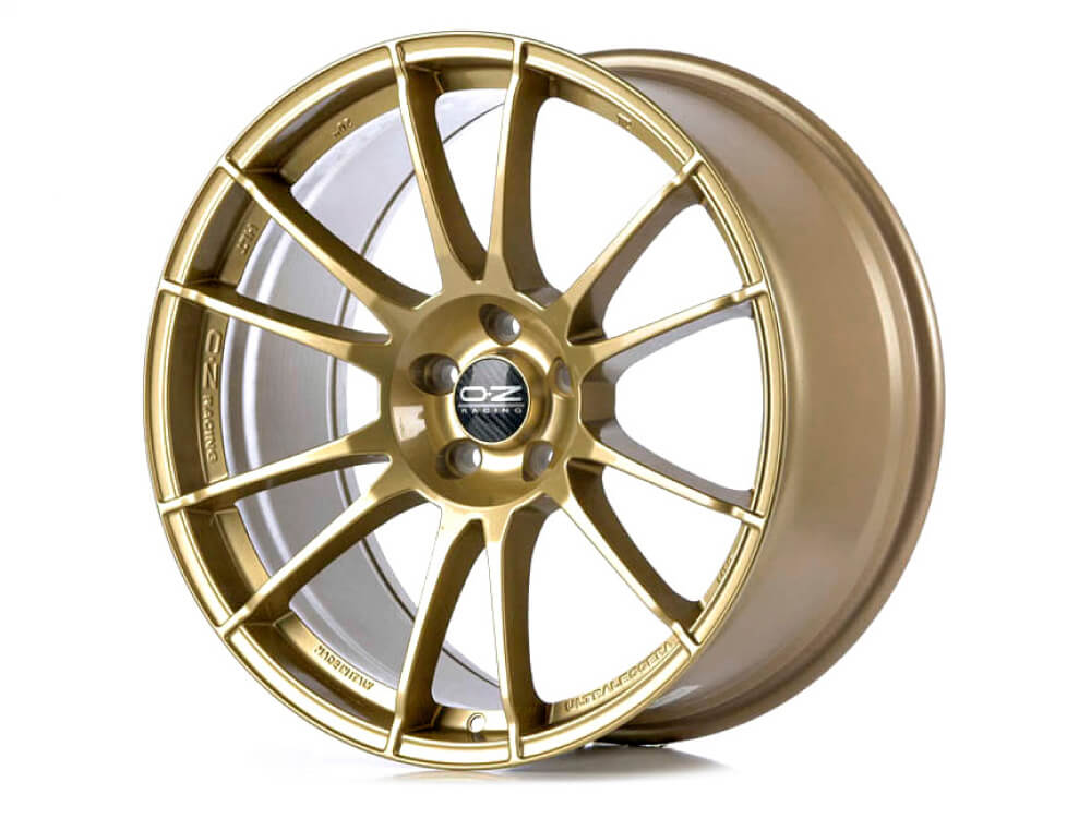 Ultraleggera HLT - Race Gold