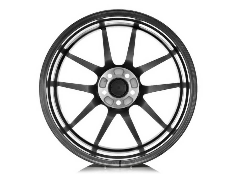 Leggera HLT - Grigio Corsa Bright