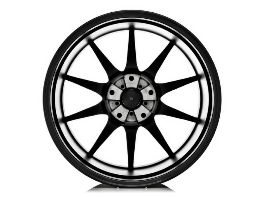 Formula HLT - Matt Black