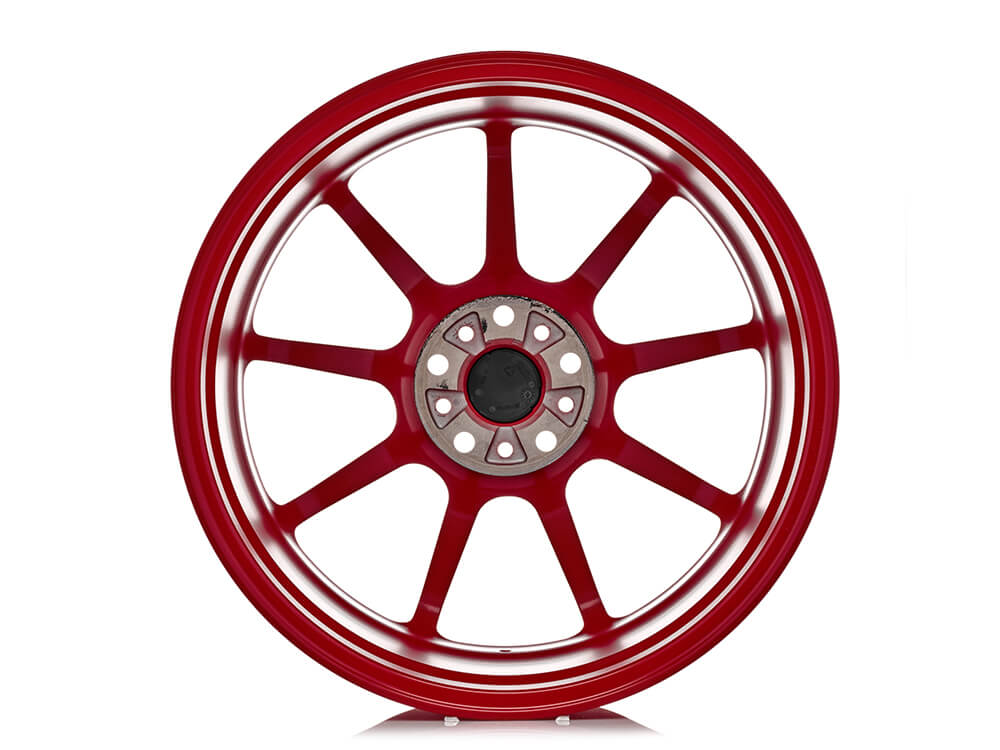 Lightweight HLT - Red