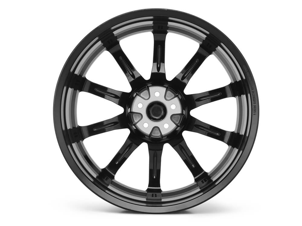 Hyper XT HLT - Gloss Black Diamond Cut