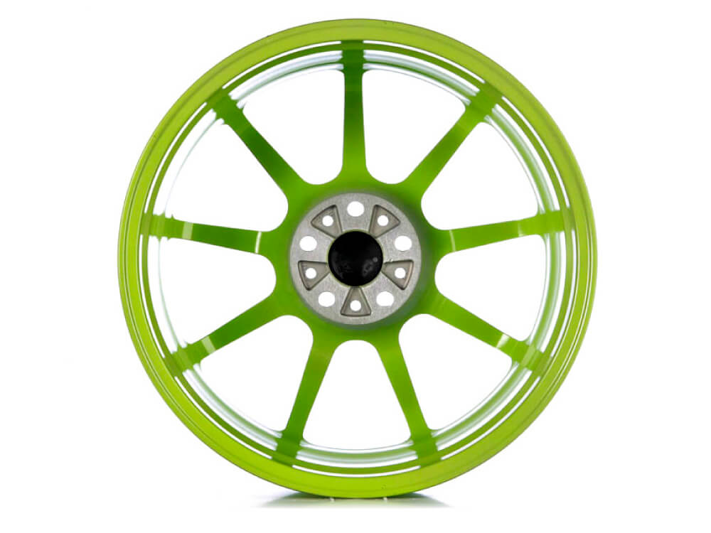 Alleggerita HLT - Acid Green