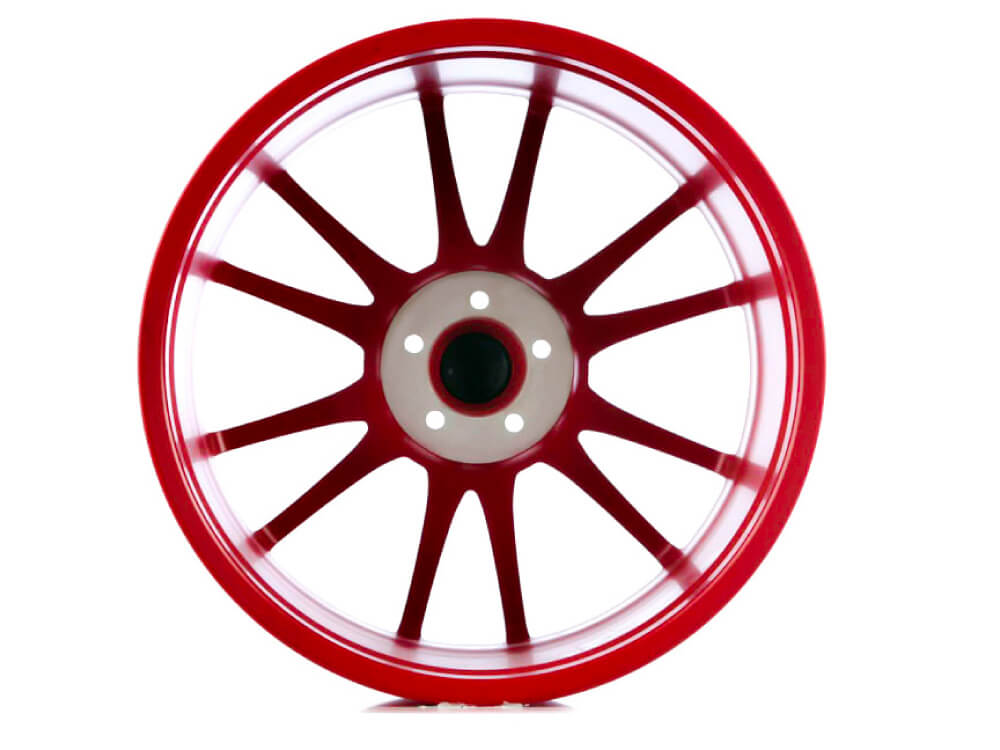 Ultraleggera HLT - Red