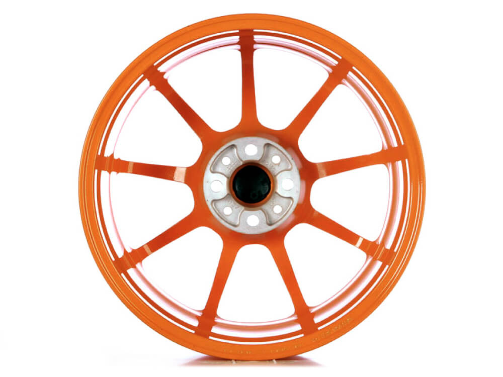 Leichtes HLT – Orange