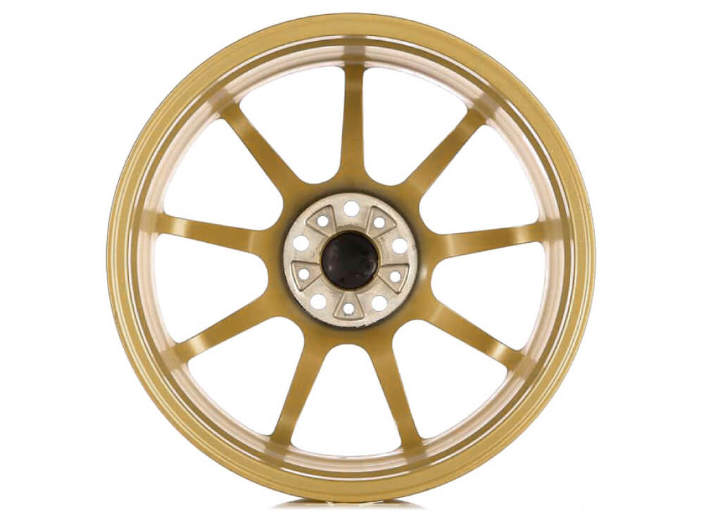 Leichtes HLT – Race Gold