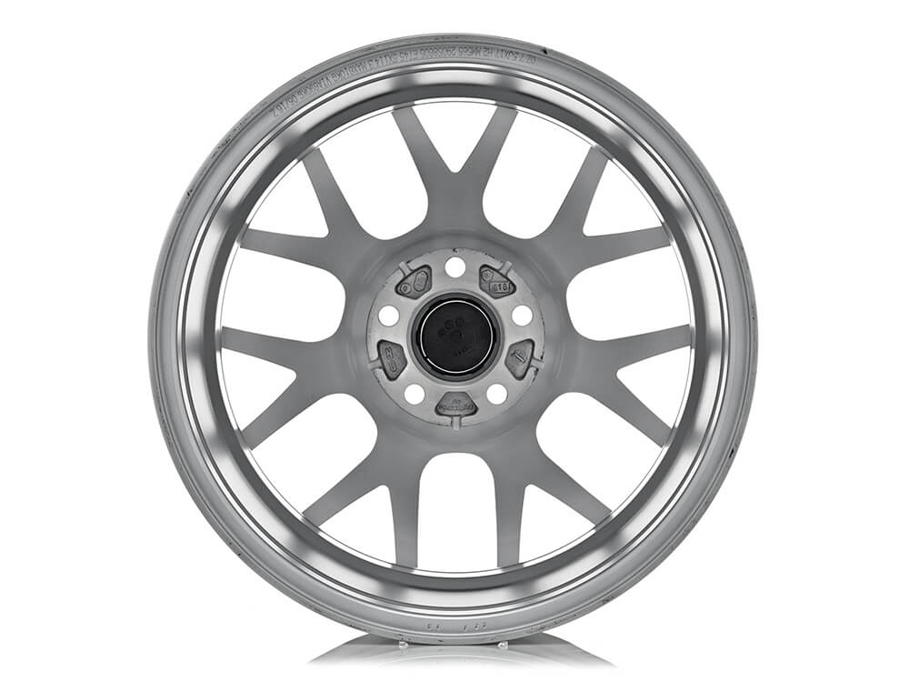 Pro Corsa - Full Silver