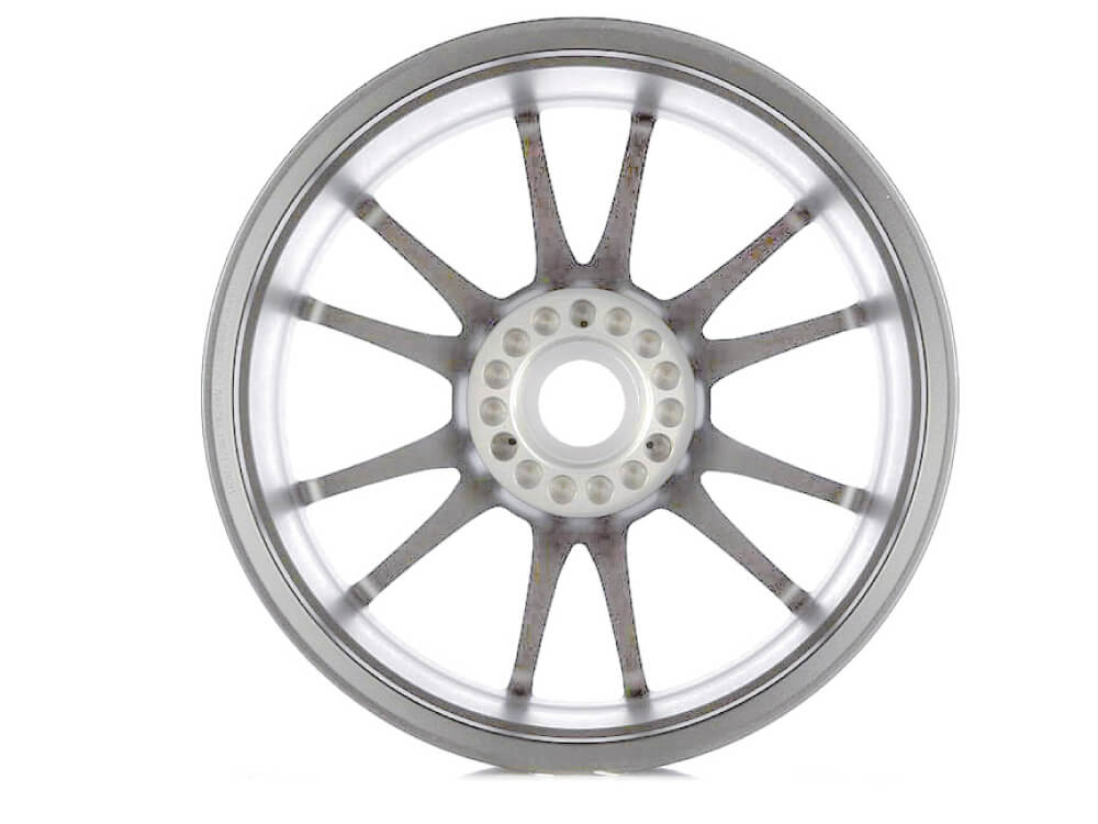 Ultraleichtes HLT CL – Matt Race Silver