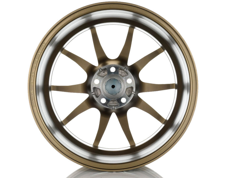 Trofeo 5 - Gloss Bronze