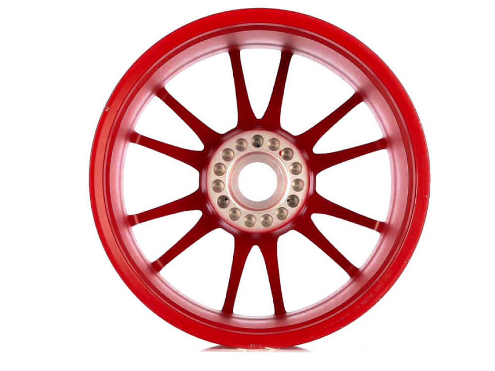 Ultraleggera HLT CL - Red