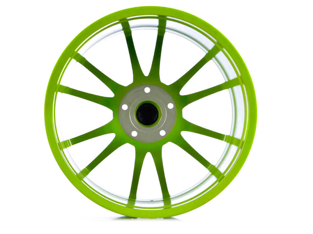 Ultraleggera HLT - Acid Green