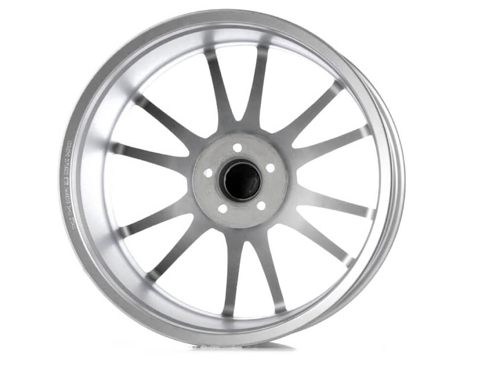 Ultraleichtes HLT – Matt Race Silver