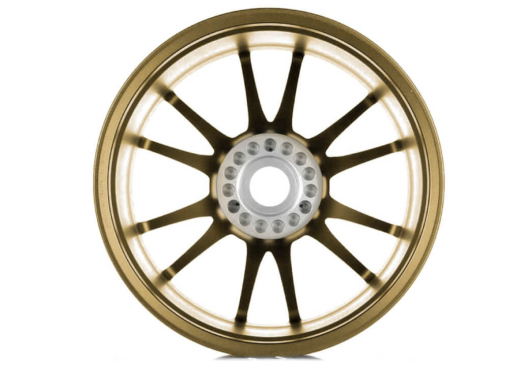 Ultraleggera HLT CL - Race Gold