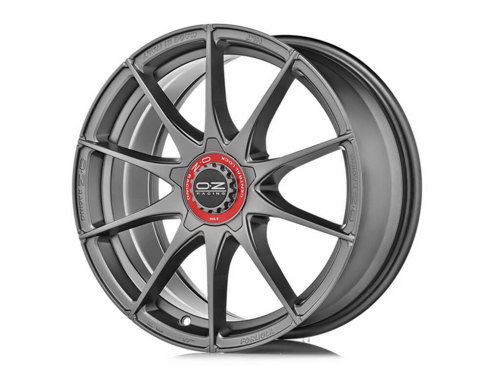 Formula HLT - Racing Grey