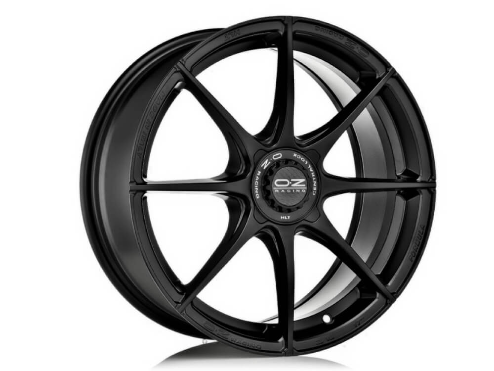 Formula HLT - Matt Black