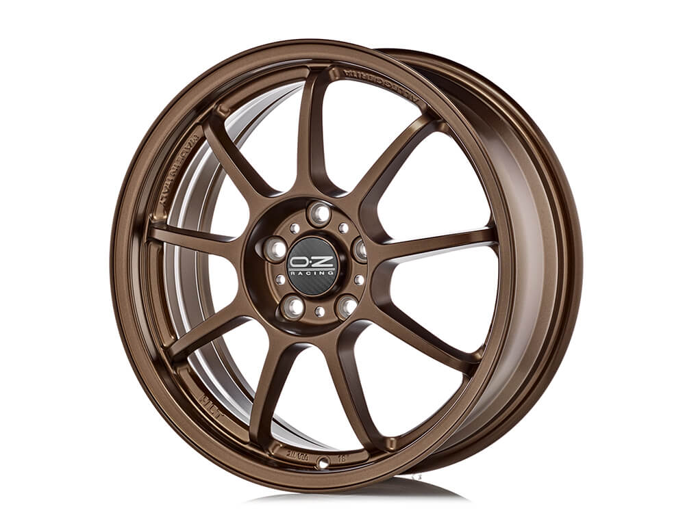 Leichtes HLT – Mattbronze