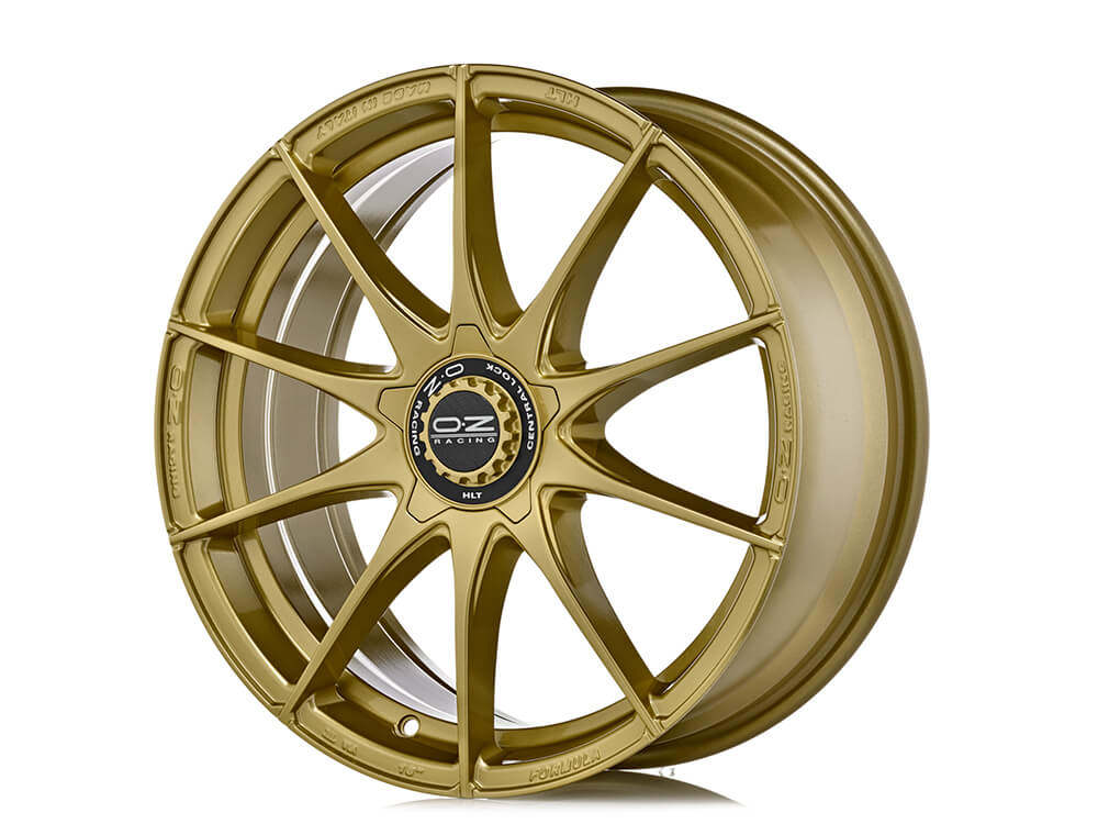 Formula HLT - Race Gold