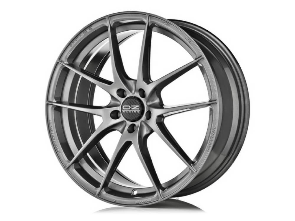 Leggera HLT - Grigio Corsa Bright