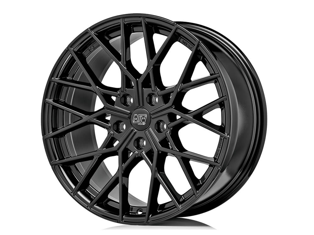 MSW 74 - Gloss Black