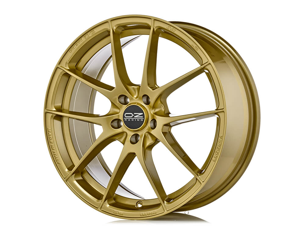 Leggera HLT - Race Gold