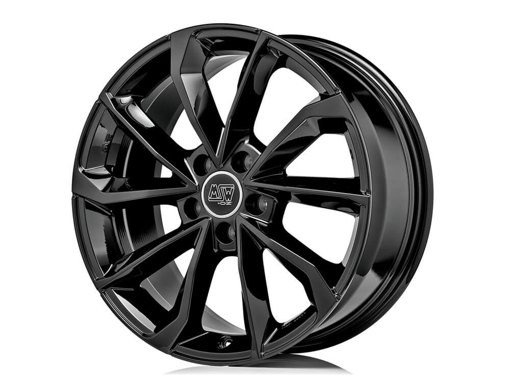 MSW 42 - Gloss Black