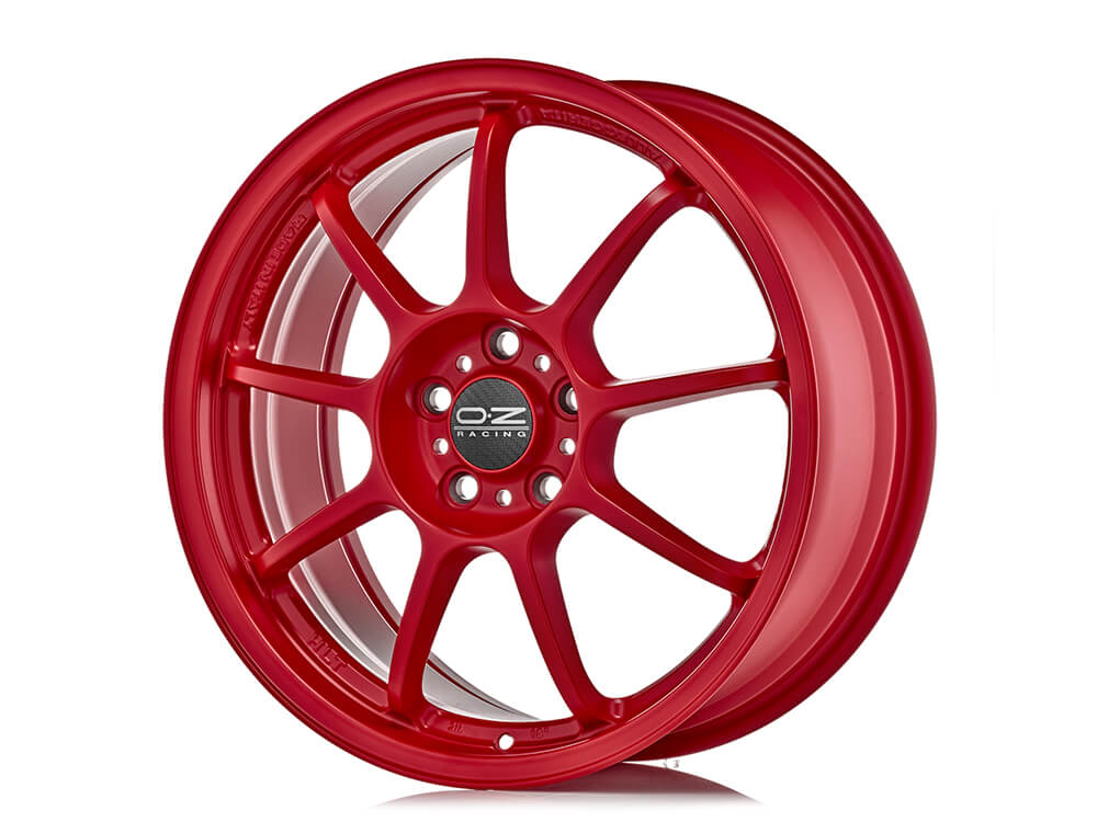 Alleggerita HLT - Red