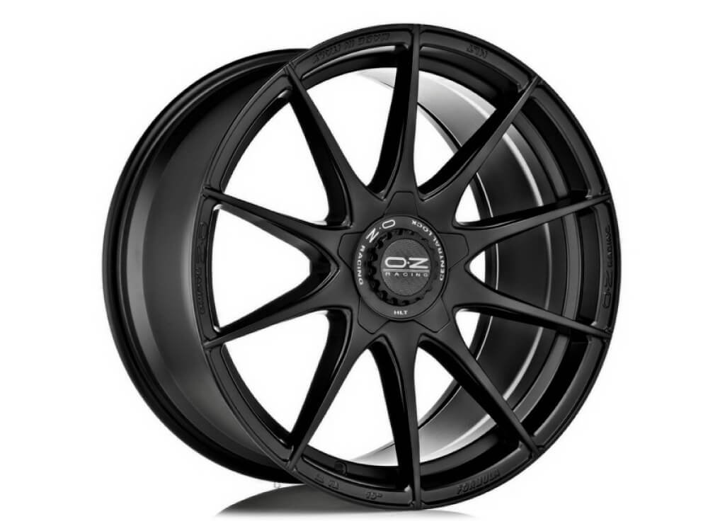 Formula HLT - Matt Black